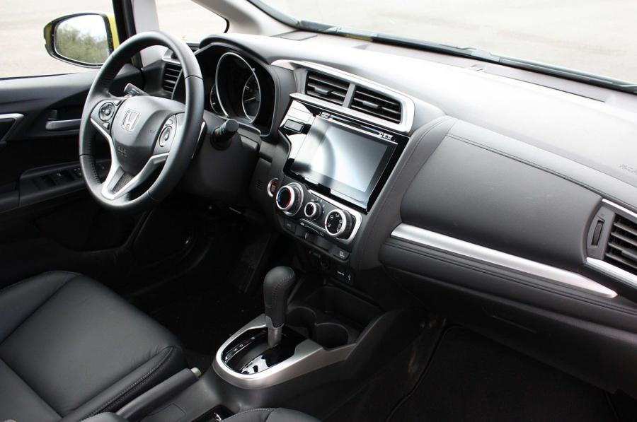  Honda Fit 2014 года  (US) (фото 14 из 68)